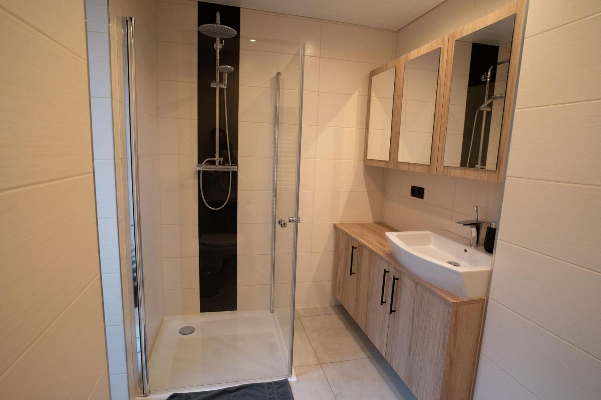 Apartement Waldfrieden Pfons エクステリア 写真